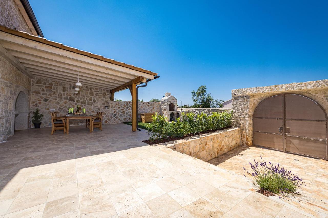 Stone House Dijana Istria Sveti Lovrec Villa Sveti Lovrec Pazenaticki Exterior photo