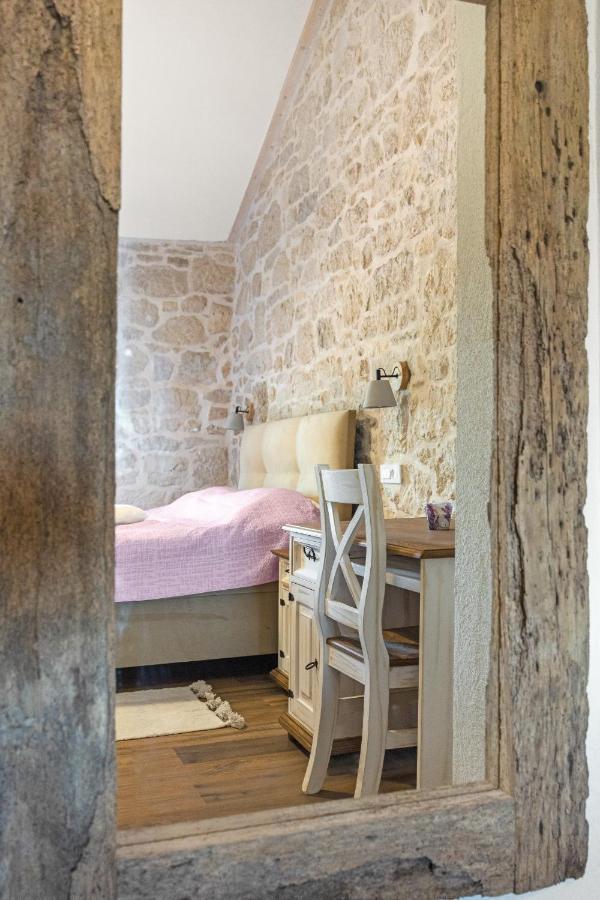 Stone House Dijana Istria Sveti Lovrec Villa Sveti Lovrec Pazenaticki Exterior photo