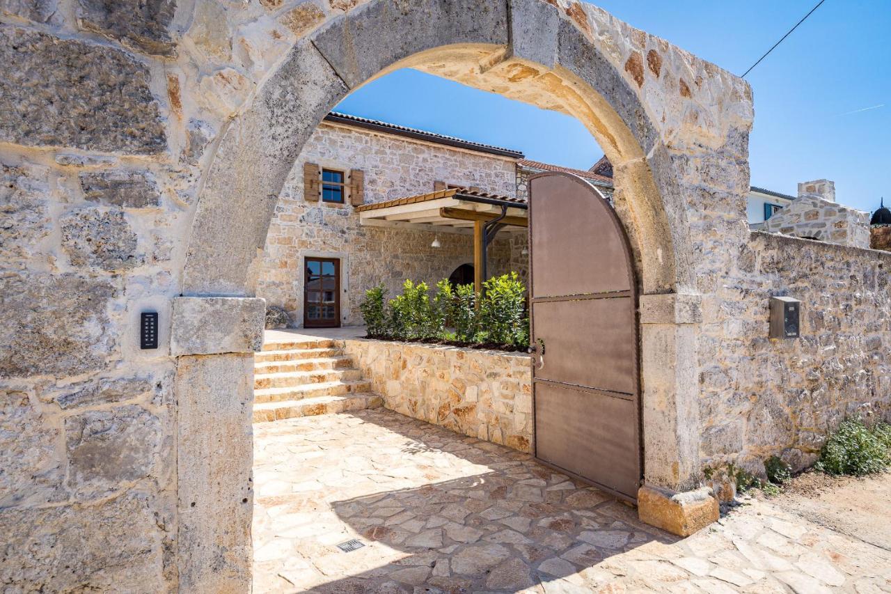 Stone House Dijana Istria Sveti Lovrec Villa Sveti Lovrec Pazenaticki Exterior photo