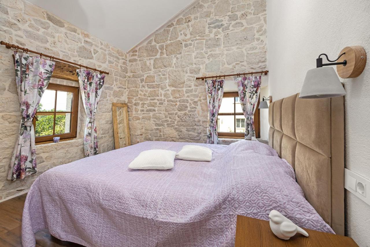 Stone House Dijana Istria Sveti Lovrec Villa Sveti Lovrec Pazenaticki Exterior photo